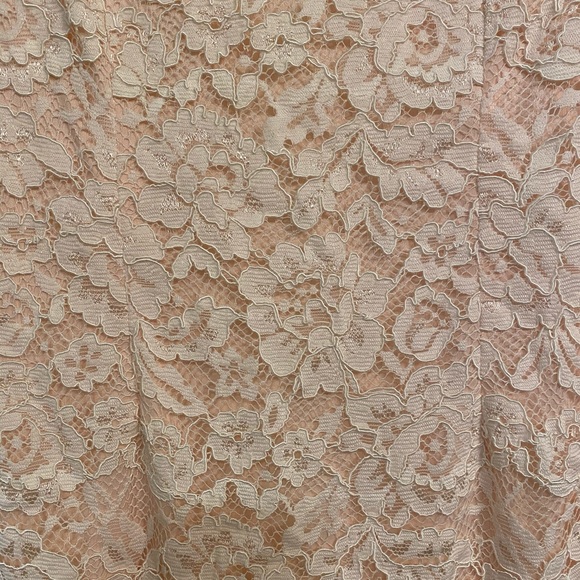 White Lace Dress - Picture 2 of 7